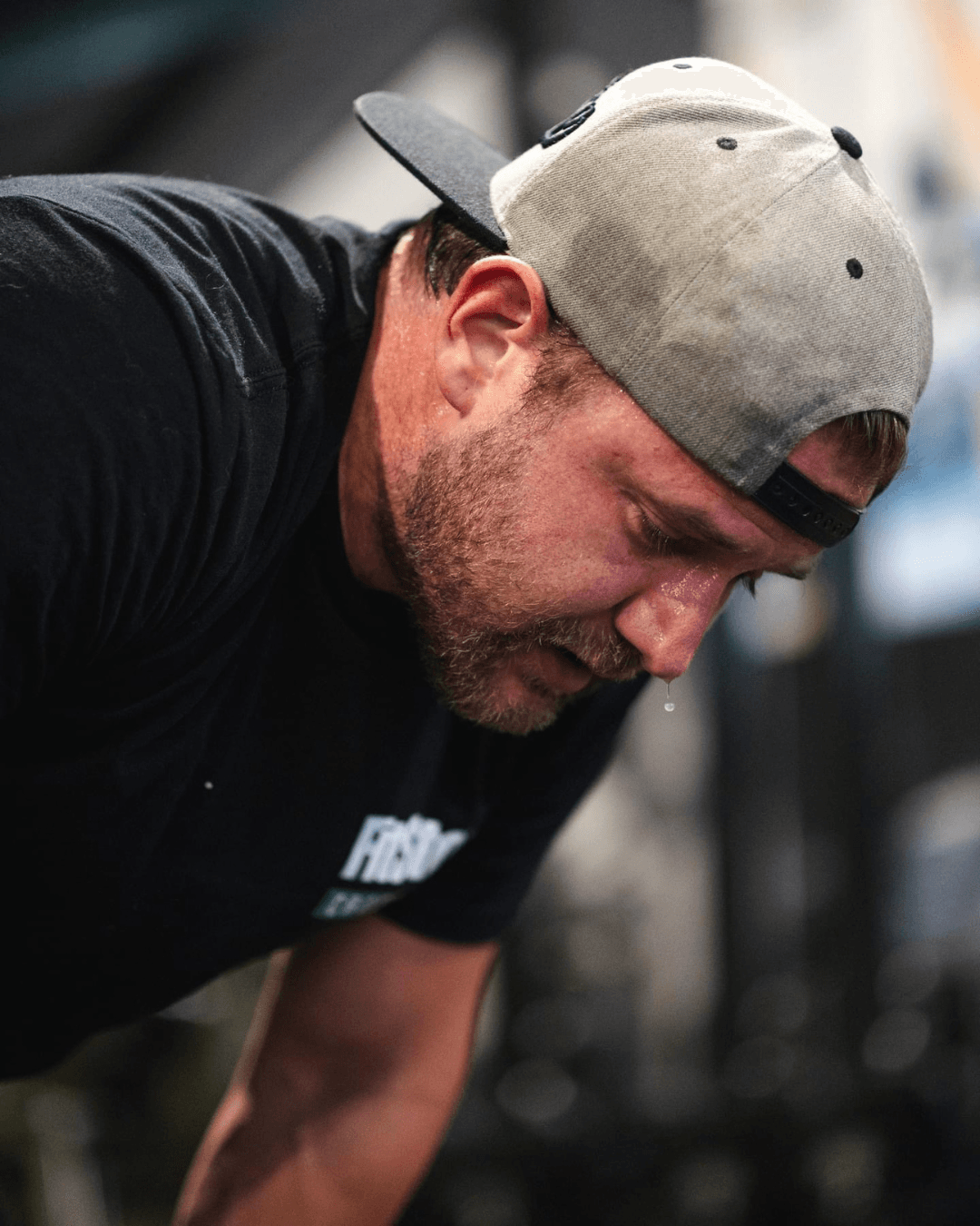 Dr. Travis Owens training